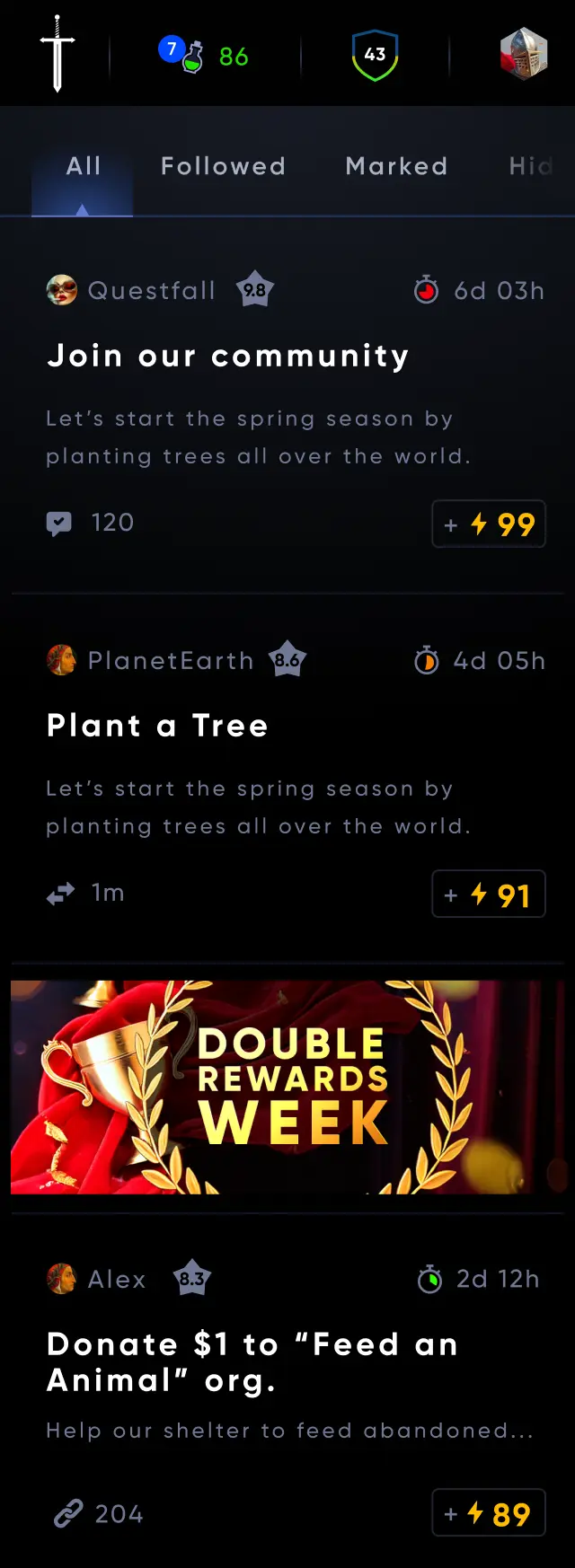 Art Direction Example